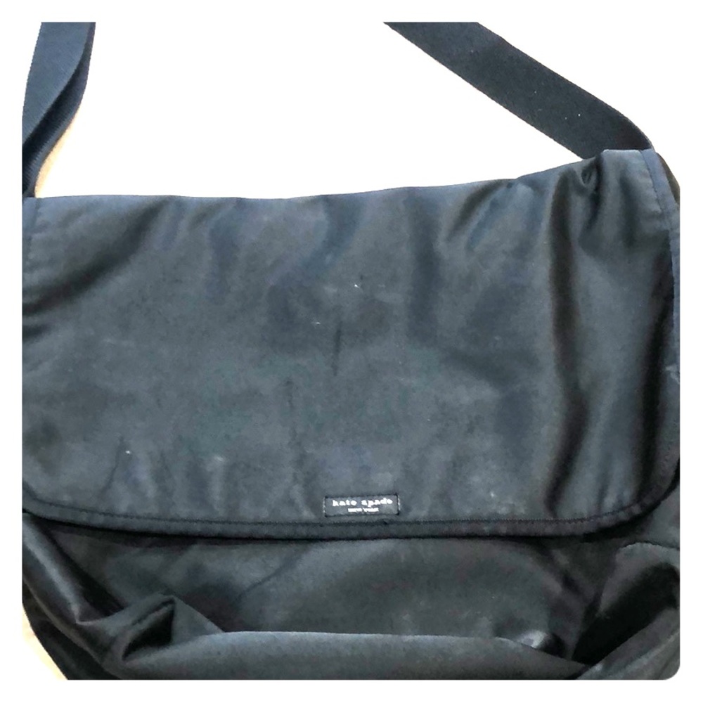 Kate spade messenger bag